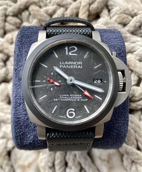 panerai luminor imitatie|Panerai Luminor marina 42mm.